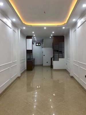 Nhỉnh 3tỷ Có Nhà 40m2*5t Tại Xuân La - Nhà Mới Ở Ngay