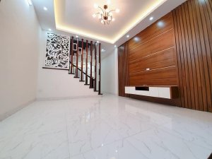 Bán nhà đẹp phố Lê Văn Lương, 55m2, 5 tầng thiết kế hiện đại thoáng rộng trung tâm