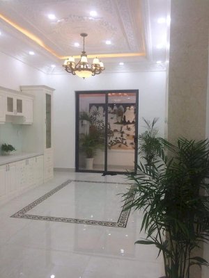 Trần Cao Vân Phú Nhuận 4 x 9 m2, 3 tầng giá 3.68Tỷ