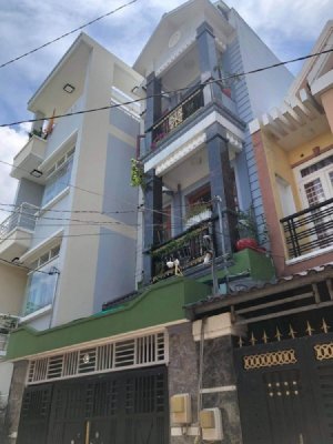 Bán nhà đường Nguyễn Cửu Đàm, 48m2, 4 tầng, Chỉ 4 tỷ