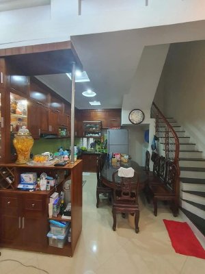 50m ra phố, nở hậu, 2 thoáng, nhà đẹp ở luôn, Nguyễn Trãi, Thanh Xuân, 65m2x4