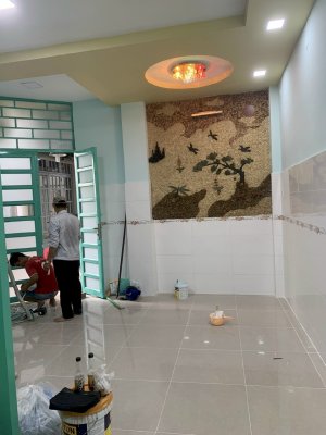 Nhà mới đẹp 4.5x7m 1 lầu giá 3.05 tỷ hẻm Nguyễn Văn Yến