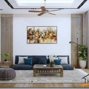 Nhà đẹp Dịch Vọng Cầu Giấy ở ngay 40m2, 5 tầng, 7 chỗ vào nhà.