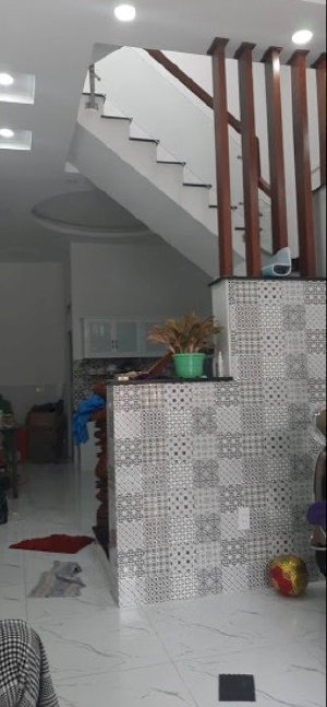 Mặt tiền Trần Thủ Độ ~38m2,tân phú 2 tầng 3tỷ3 thương lượng