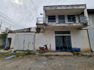 Cho thuê dài hạn kho xưởng mặt tiền đường An Phú thuộc Thị xã Dĩ An, tỉnh Bình Dương