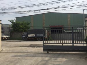Kho, nhà xưởng 1800m2 cần bán tại Tân Bình, Thị xã Dĩ An, tỉnh Bình Dương