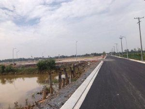 Bán đất nền đô thị tại Thủ Thừa Long An