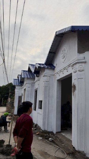 Bán nhà liền kề Đại Từ - Đại Đồng - Văn Lâm.