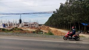 Cần bán gấp trong tuần lô đất đẹp gần khu Tái Định Cư Lộc An - Bình Sơn. Có sổ riêng