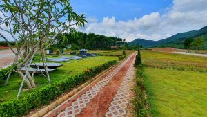Nghĩa trang sinh thái khuynh hướng mới tại Huế