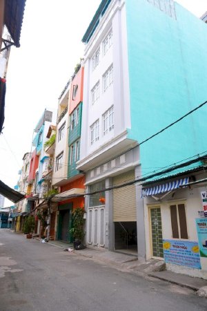 Tòa nhà Nguyễn Giản Thanh cho thuê - Hỗ trợ giá