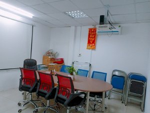 Văn phòng cho thuê 30 - 90m2 MT Võ Văn Tần, Q3