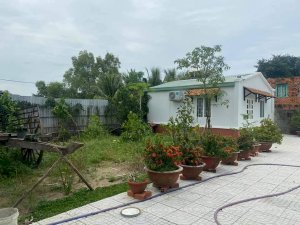 Nhà vườn nghỉ dưỡng 34m x 67m thuộc xã Trung Lập Hạ, Củ Chi