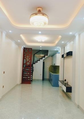 Nhà Phố Kim Hoa, nhà đẹp, ngõ nông, 35m2