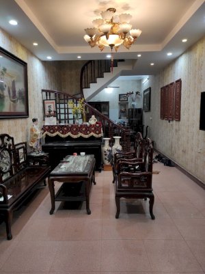Chính chủ bán nhà phân lô 5 tầng đường Ngụy Như Kon Tum, Thanh Xuân