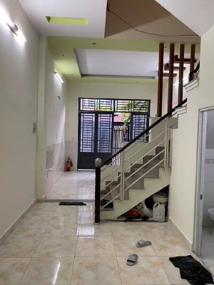Nhà HXH Nguyễn Hữu Tiến, Tây Thạnh, Tân Phú, 55m2. 2 tầng.