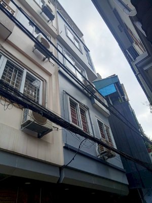 Phố trần Cung, 5 tầng, 48m2 giá 3,5 tỷ