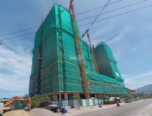 Bán nhà chung cư trung tâm Quy Nhơn giá 20 triệu/m2