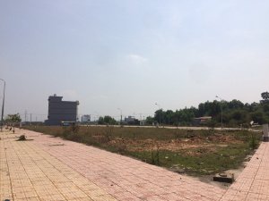 Bán đất An Thuận - Victoria, dự án phục vụ sân bay Long Thành, mặt tiền quốc lộ 51