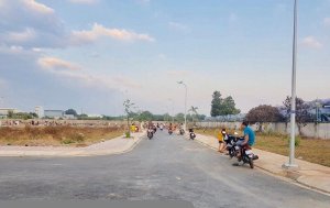 Đất nền giá đầu tư F0 sổ hồng riêng ngay mặt tiền đường Võ Nguyên Giáp, tp Biên Hòa