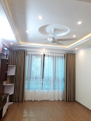 Ngõ 3m thông, 35m ra ô tô, bãi ô tô cạnh,Thái Hà, 45m2 x 4 tầng