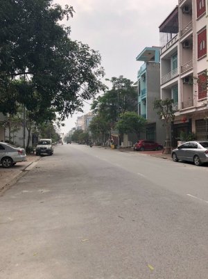 Bán Đất LK 81m Phố Ngô Quyền Gần TT VHTT TP Bắc Ninh_4.8 Tỷ.