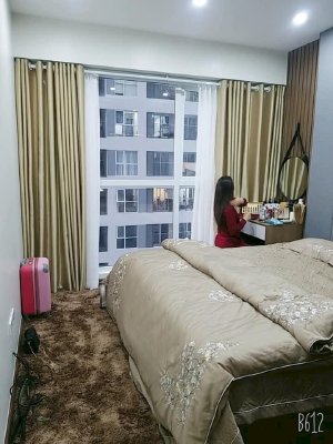 Bán căn hộ 2 ngủ tại 90 Nguyễn Tuân, Thanh Xuân, full nội thất thiết kế đẹp