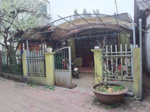 Sapa – Bán nhà đường Nguyễn Chí Thanh, sổ đỏ giá chỉ 2,5 tỷ.