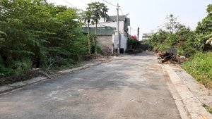 Đất hẻm xe hơi đường Vườn Lài - An Phú Đông - Quận 12 - Tp.HCM