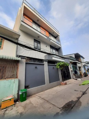 Bán nhà riêng tại Trương Quang Định , Quận Bình Thạnh, Hồ Chí Minh diện tích 53m2