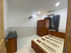 Cho thuê phòng đẹp, giá tốt ở 114 Bùi Quang Là, Phường 14, quận Gò Vấp
