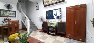 Nhà 2 mặt ngõ, full nội thất xịn, 20m ra phố, Phan Đình Giót, Thanh Xuân, 48m2x4T