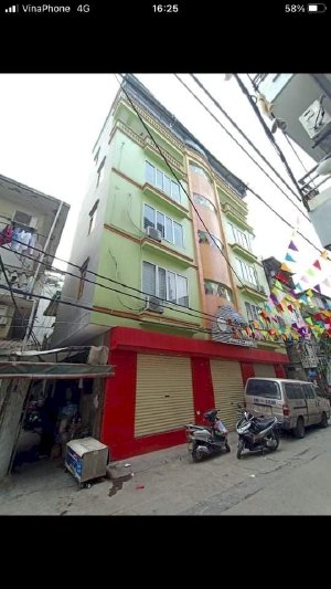 Bán nhà 6 tầng ĐẸP trung tâm quận Thanh Xuân, tiện KD hoặc cho thuê