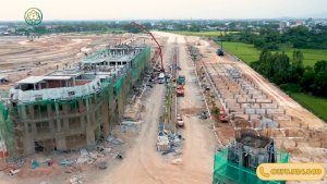Mở bán đất dự án Hưng Định City An Nhơn, giá chỉ 26 triệu/m2