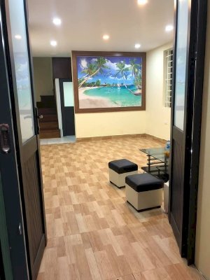 Siêu phẩm 3 Thoáng – Nhà đẹp – Ngõ nông Đường Láng, 32m2.