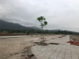 Đất nền Thanh Sơn Uông Bí chỉ từ 10tr/m2 sổ đỏ từng nền không phải xây