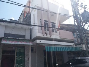 Bán nhà trung tâm TP. Nha Trang, đường Nguyễn Thái Học, gần chợ đầm