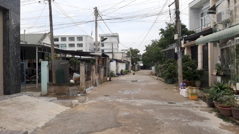 Bán lô 88m2 sổ hồng gần trạm y tế phường bửu long, đường huỳnh văn nghệ, giá chỉ 2,2 tỷ