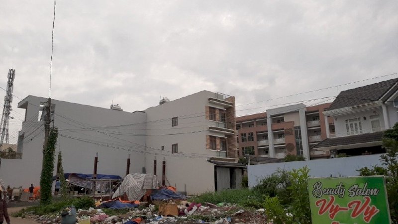 Bán lô 88m2 sổ hồng gần trạm y tế phường bửu long, đường huỳnh văn nghệ, giá chỉ 2,2 tỷ