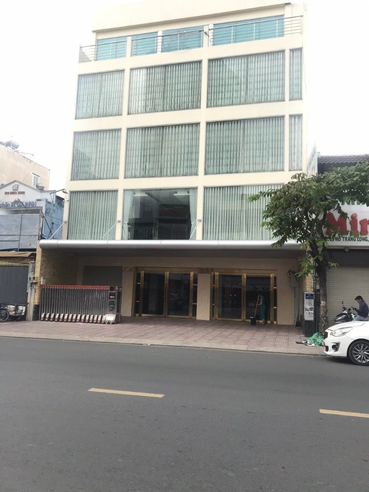 Nơ Trang Long mặt tiền, Phường 12, Quận Bình Thạnh, Cần bán nhà DT 1212 m²
