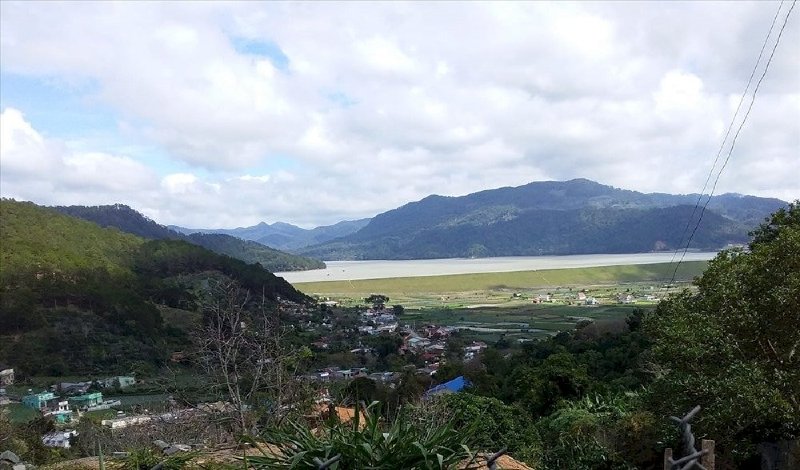 Bán đất mặt tiền Quốc Lộ 20, thị trấn Di Linh, tỉnh Lâm Đồng