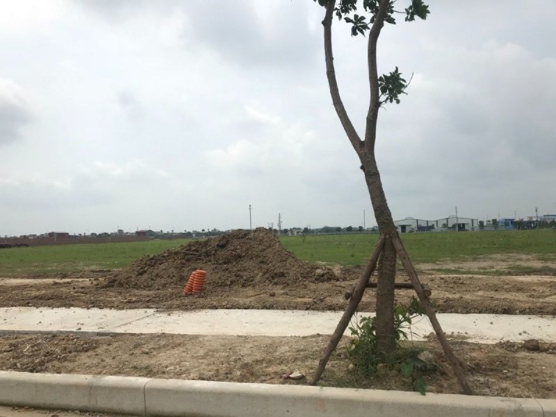 Bán lô đất Khu CN Hòa Phú – Bắc Giang, Diện tích 15.000m2, Giá tốt.