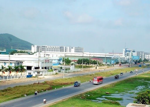 Lô mặt tiền, gần KCN Gia Thuận, Gò Công Đông. 567 m2, 3.2 tỷ