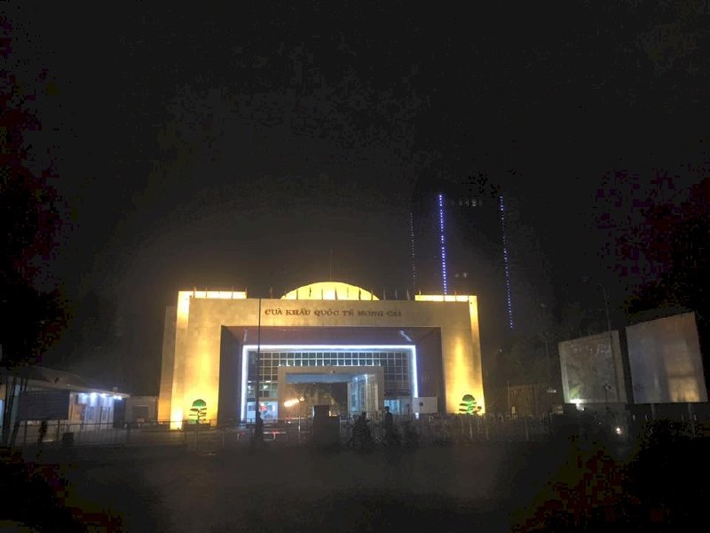 Cửa khẩu Móng Cái, Quảng Ninh