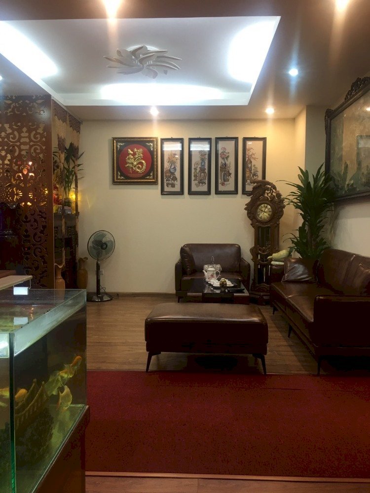 Căn hộ The Pride, Tố Hữu, Hà Đông 103m2 giá rẻ
