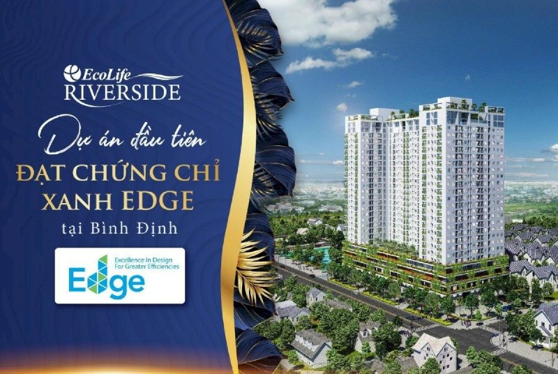 Căn hộ Ecolife Riverside Quy Nhơn