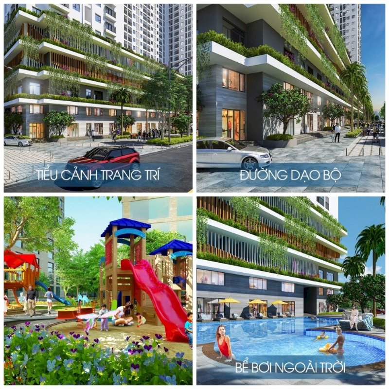 Bán căn hộ chung cư Ecolife Riverside Quy Nhơn 64m2-1tỷ270- Giá gốc chủ đầu tư