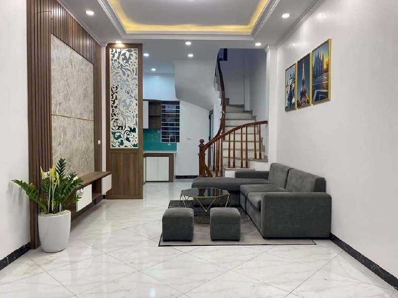 Tây Hồ - Nhà mới đẹp, ngõ thông rộng, 25m ra phố, full nội thất, DT=35m2x5T