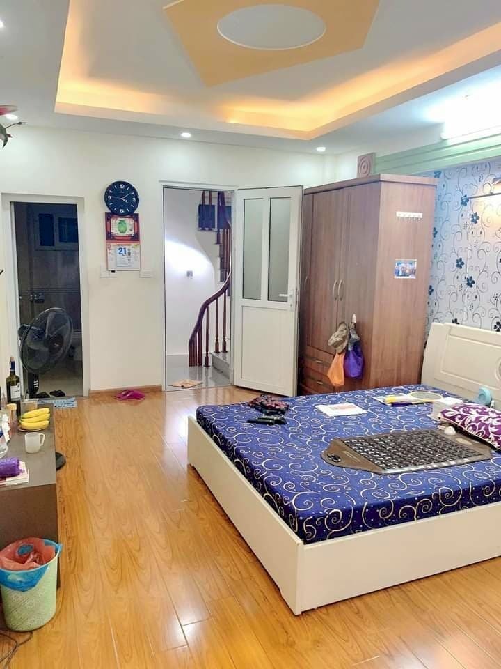 Tây Hồ - Nhà mới đẹp, ngõ thông rộng, 25m ra phố, full nội thất, DT=35m2x5T