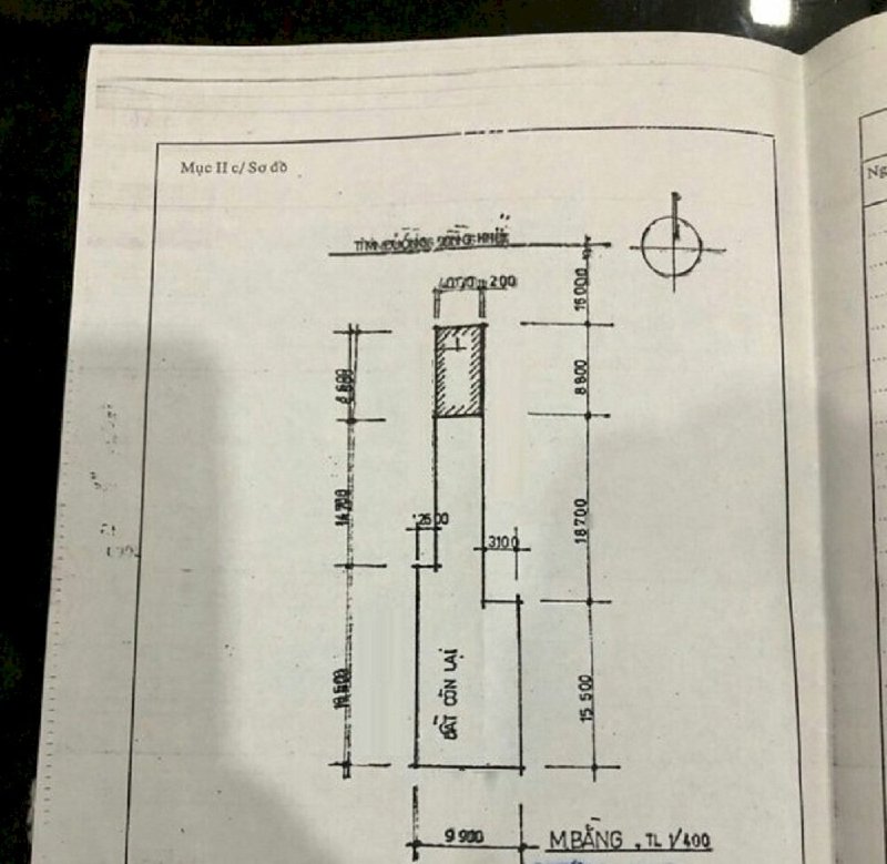 Bán đất thị xã Gò Công, mặt tiền Quốc Lộ 50, 315m2, đất nở hậu, full thổ cư, 4,7tỷ